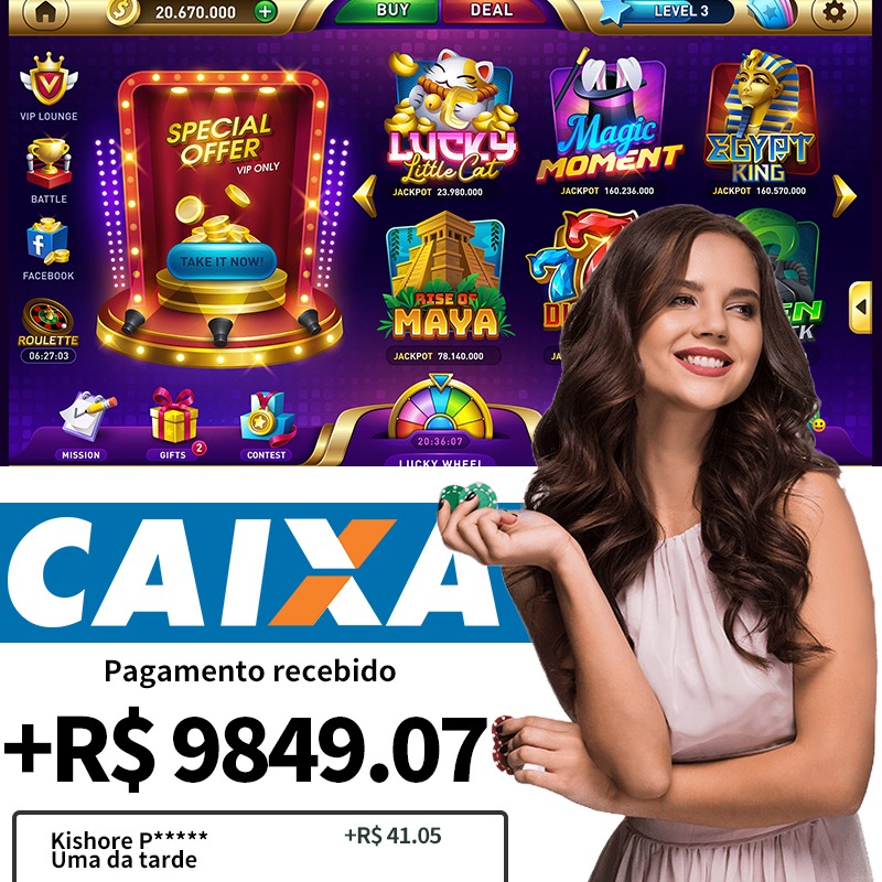 234 vip oxe 777 cassino Jogue online